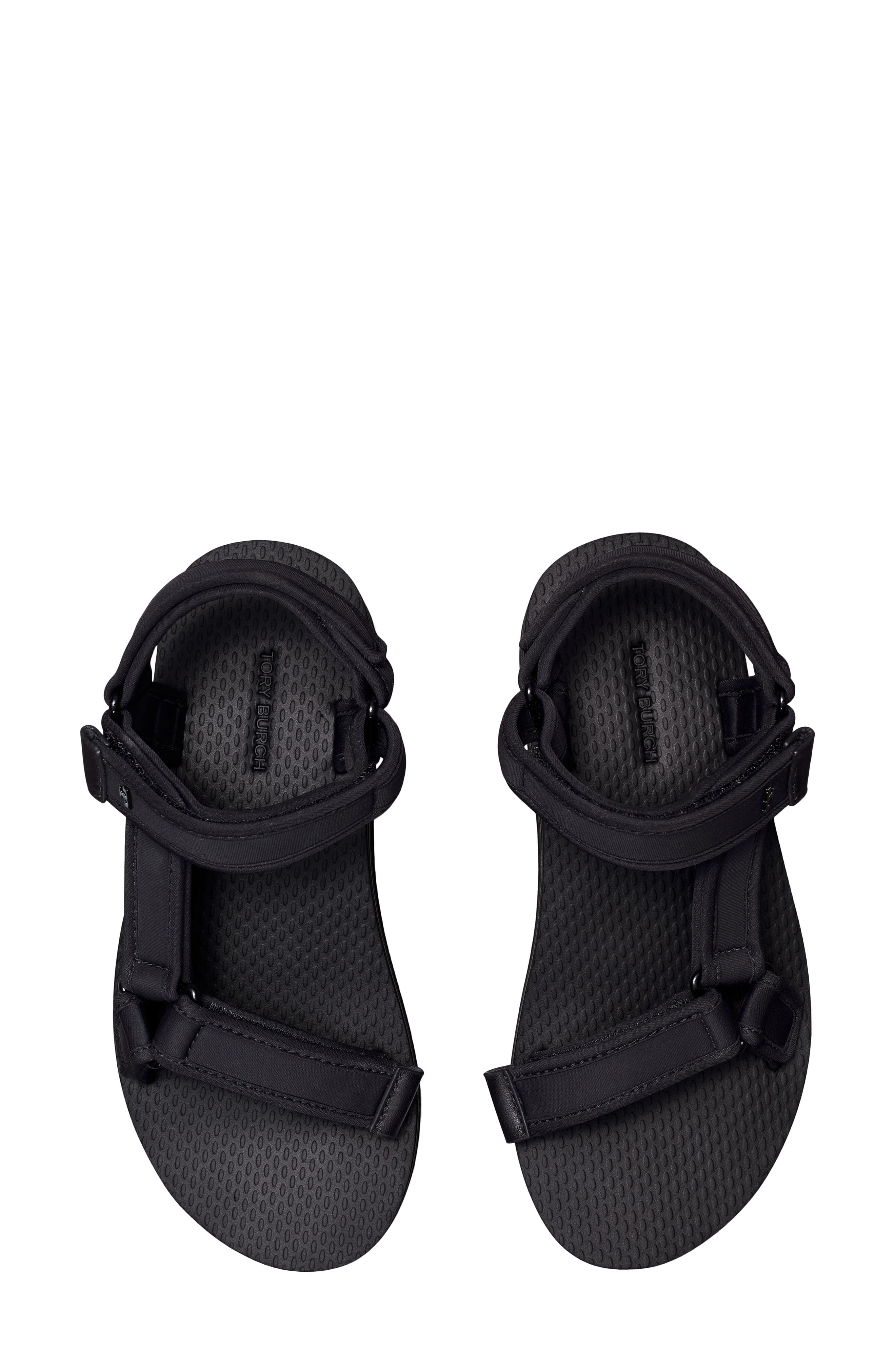 Tory Burch Sport Platform Sandal, Alternate, color, 