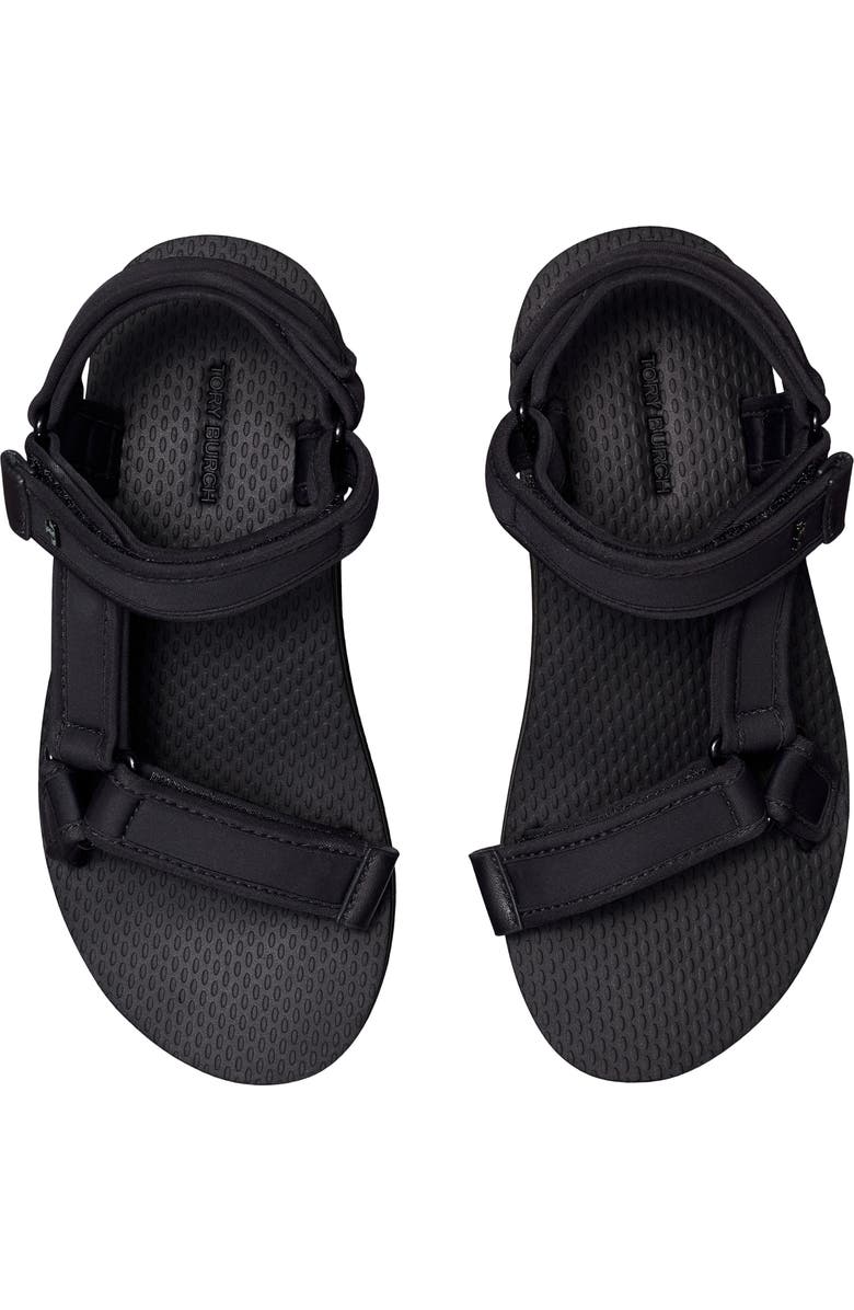 Tory Burch Sport Platform Sandal, Alternate, color,