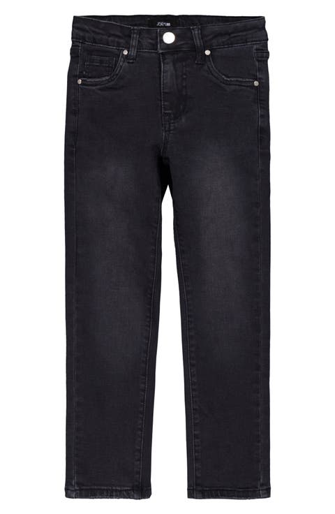 Kids' Brixton Slim Straight Leg Jeans (Little Kid)
