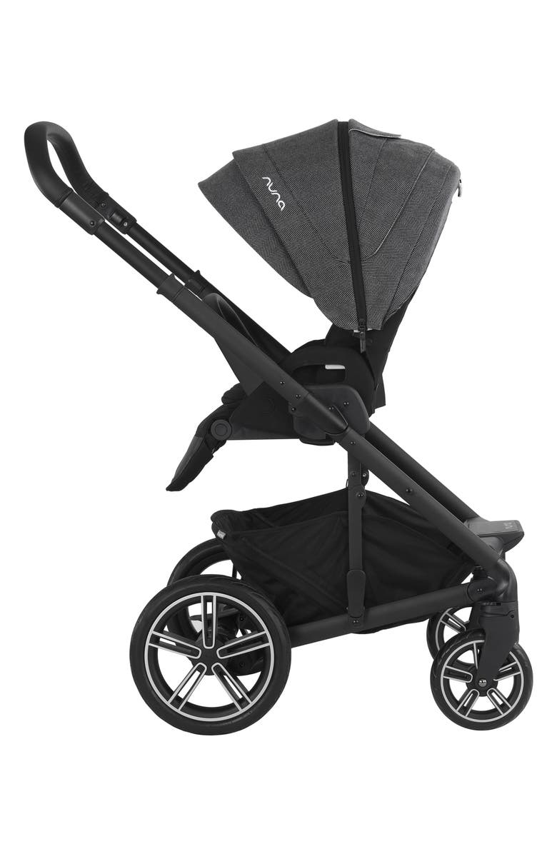 Nuna MIXX<sup>™</sup> Herringbone Stroller, Alternate, color, 