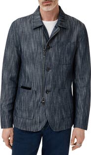 John Varvatos Homer Regular Fit Jacket