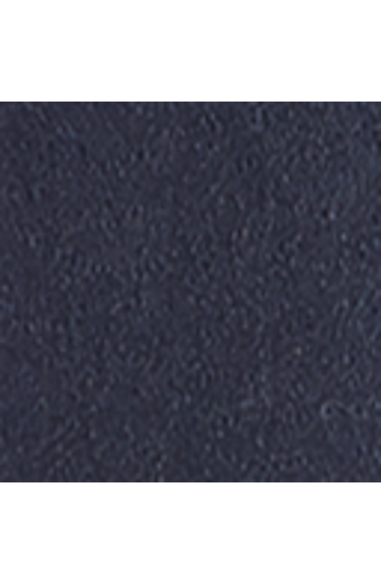 Paul Fredrick Leather Belt With Changeable Buckle, Alternate, color, Navy