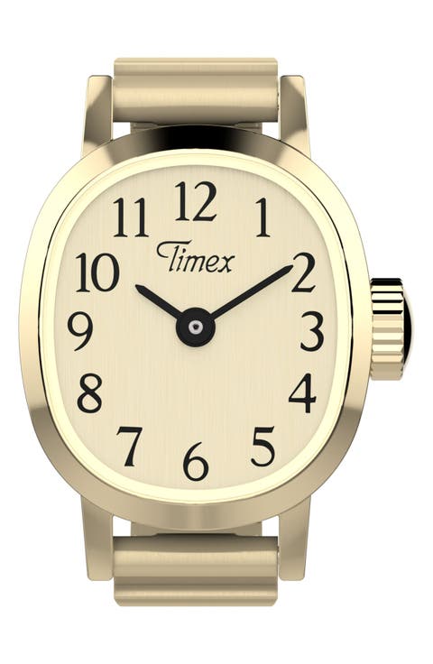 Cavatina® Bracelet Ring Watch, 16mm