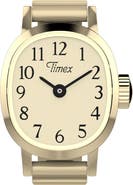 Timex® Cavatina® Bracelet Ring Watch, 16mm