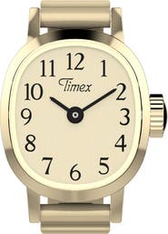 Timex® Cavatina® Bracelet Ring Watch, 16mm