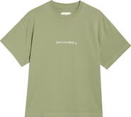 HONOR THE GIFT Don't Overthink It Graphic T-Shirt