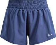 Nike Dri-FIT Mid-Rise 3-Inch Brief-Lined Shorts