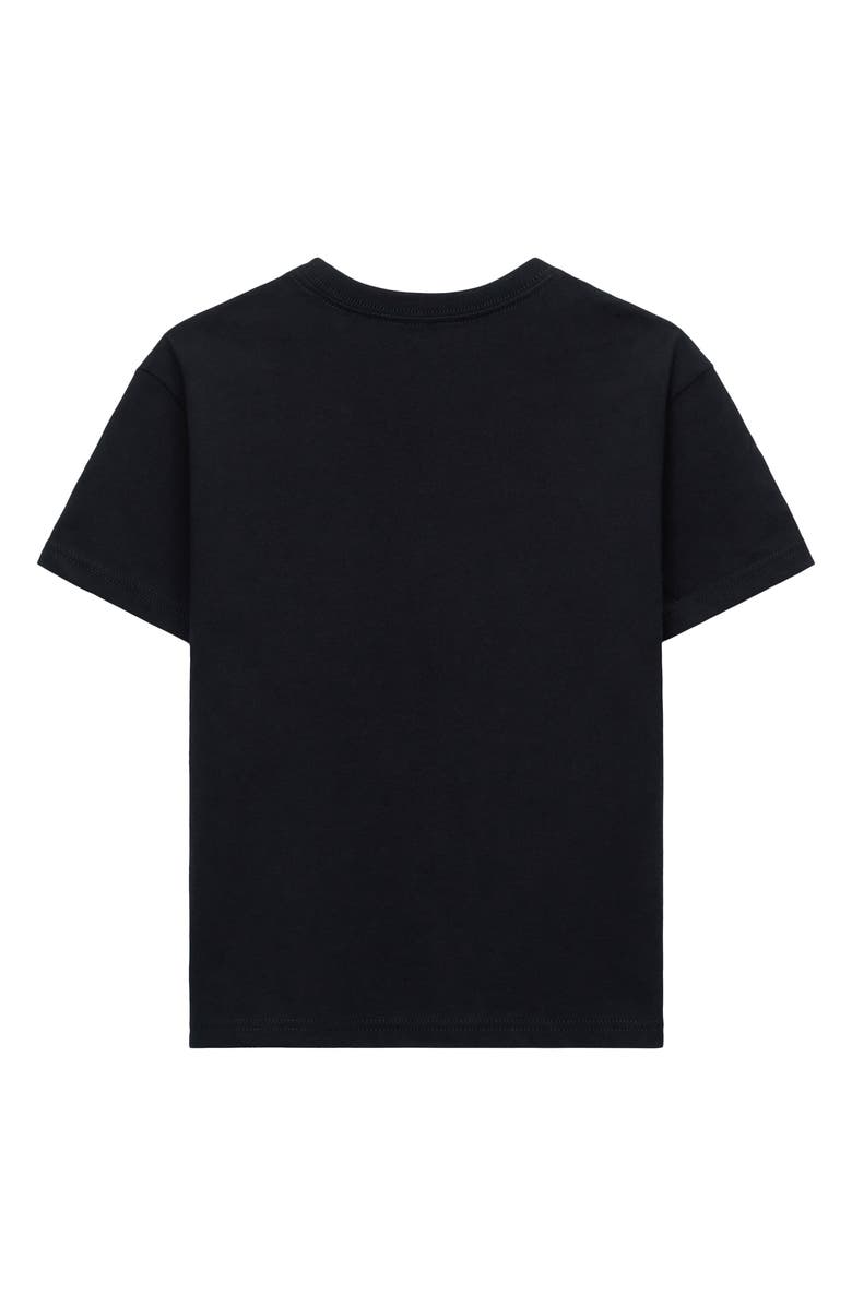 RtA Kids' Edson Logo Graphic T-Shirt, Alternate, color, Black Rta