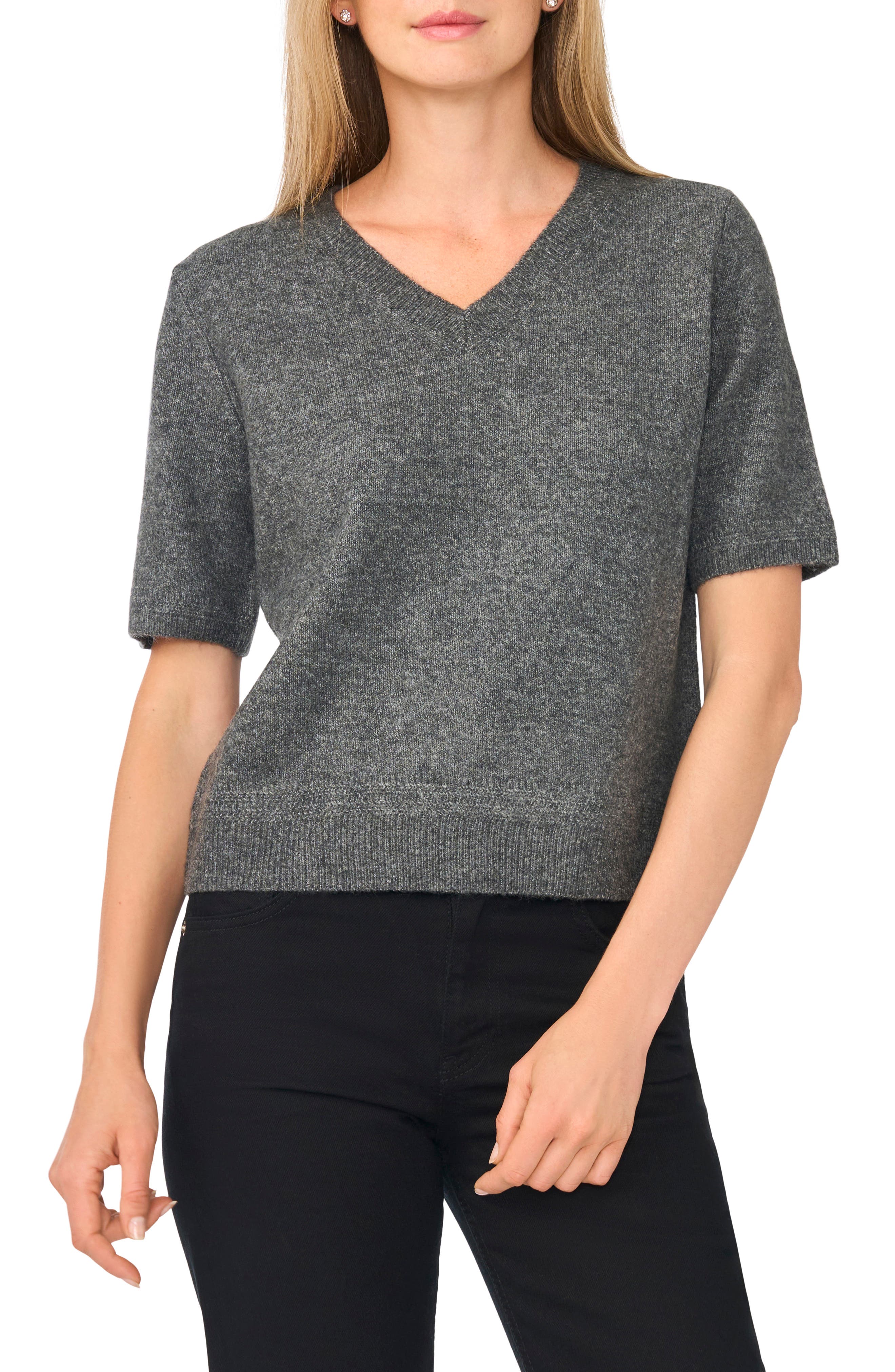 MEDIUM HEATHER GREY