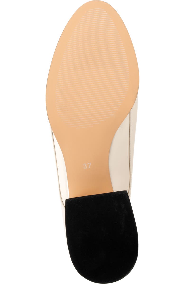 EOS FOOTWEAR Casi Derby, Alternate, color, Bone Patent