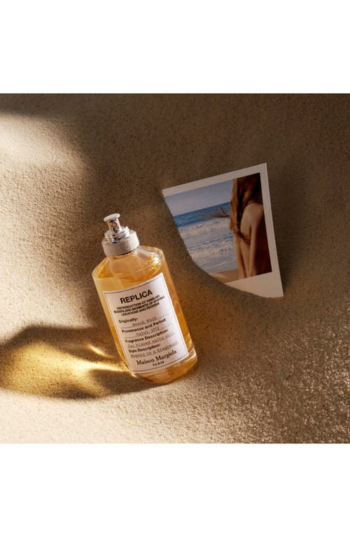 Maison Margiela Replica Beach Walk Eau De Toilette Gift Set $200 Value
