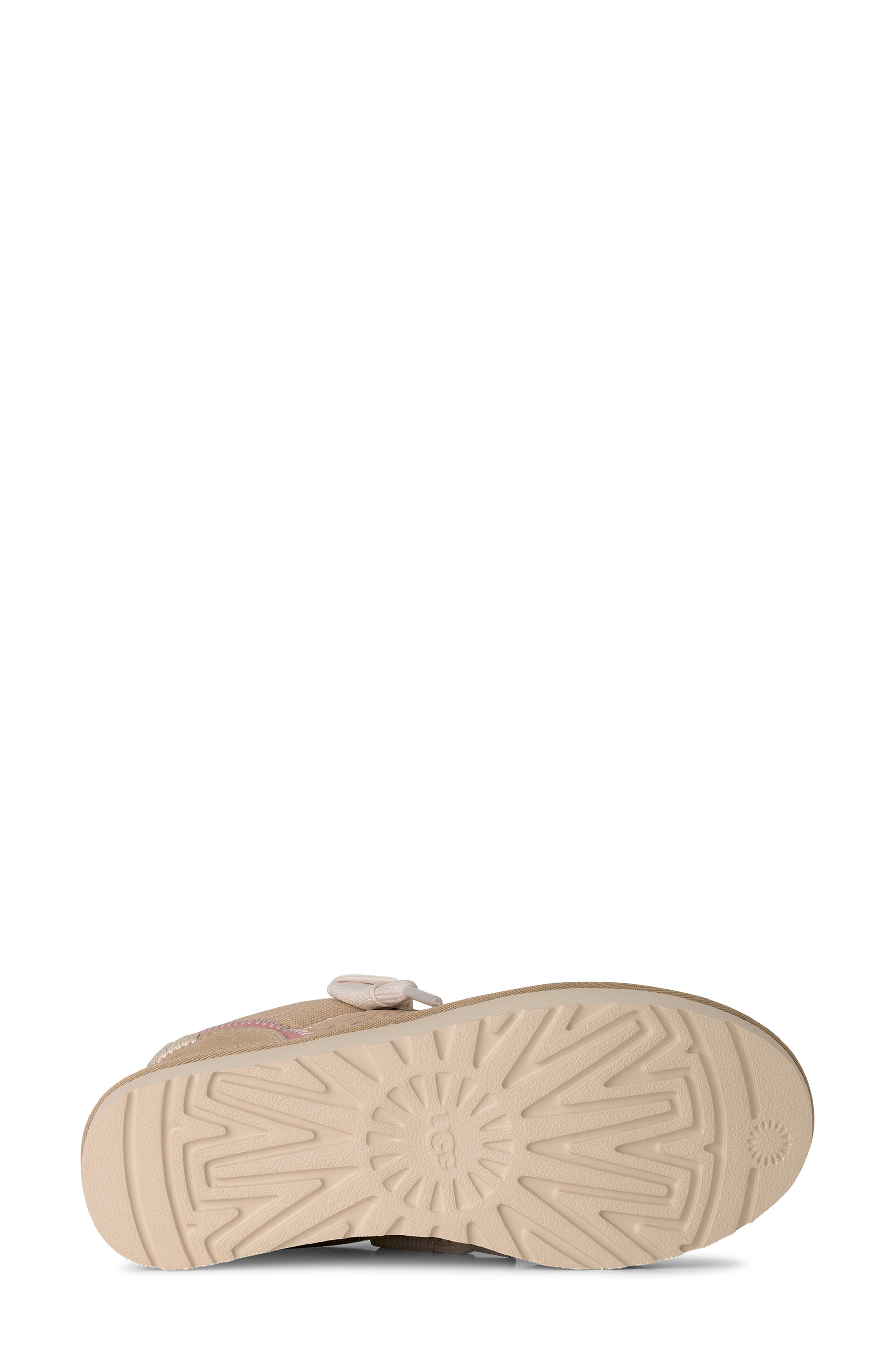 UGG<sup>®</sup> Lowmel Meadow Sneaker, Alternate, color, Sand Castle