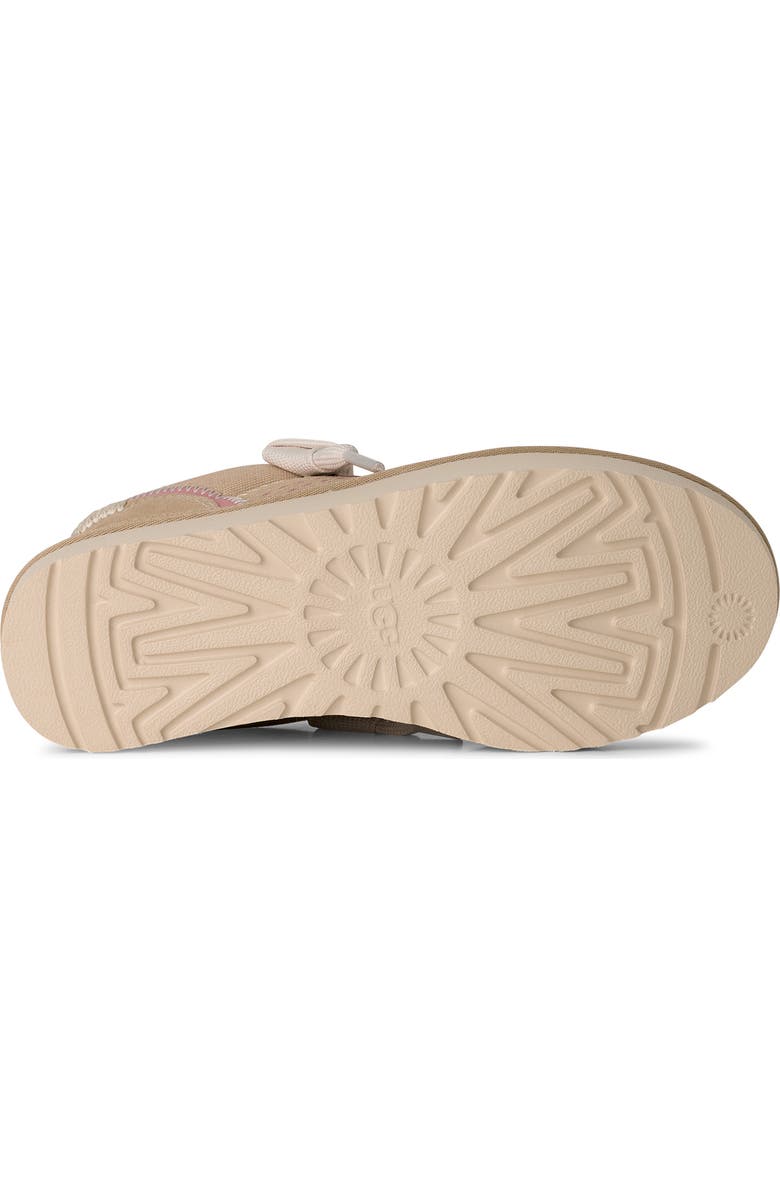 UGG<sup>®</sup> Lowmel Meadow Sneaker, Alternate, color, Sand Castle