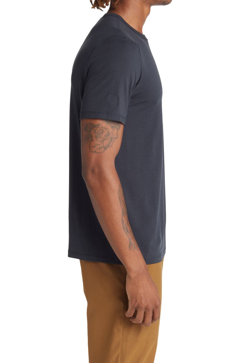 Vuori Linear T-Shirt, Alternate, color, 