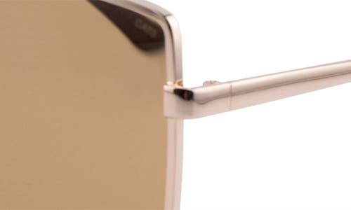 Otra Eyewear Juno Navigator Sunglasses In Multi