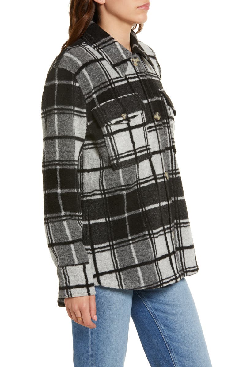 Faherty Holden High Pile Fleece Jacket, Alternate, color,