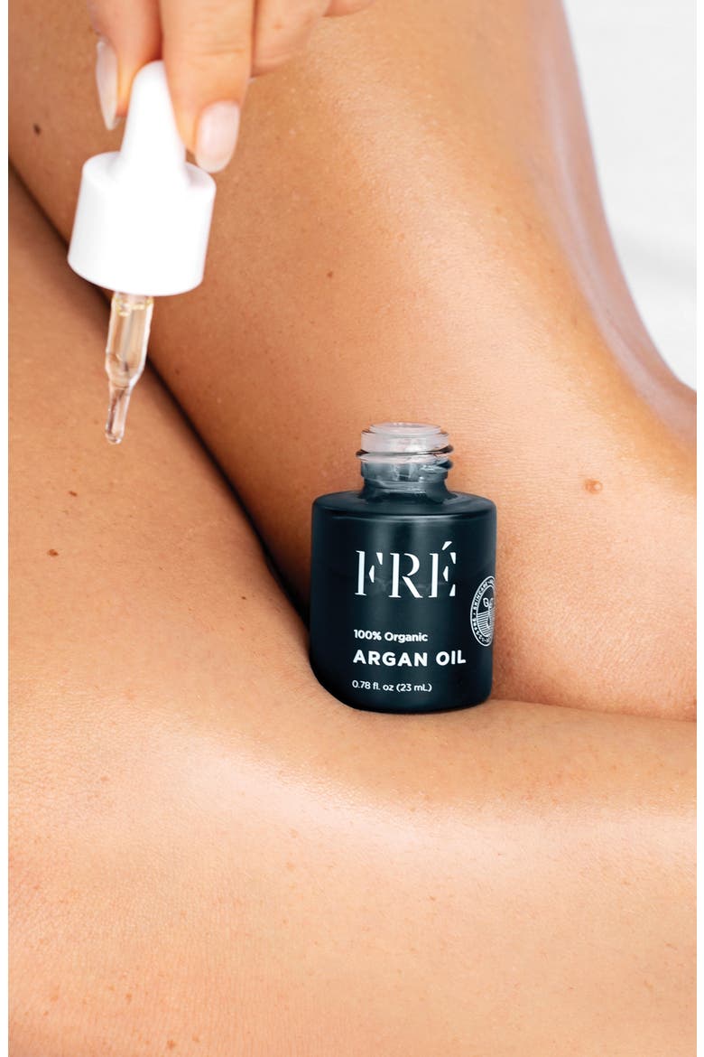 100% Organic Argan Oil, Alternate, color, No Color