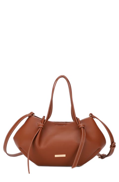 Mini Lou Lou Vegan Leather Tote