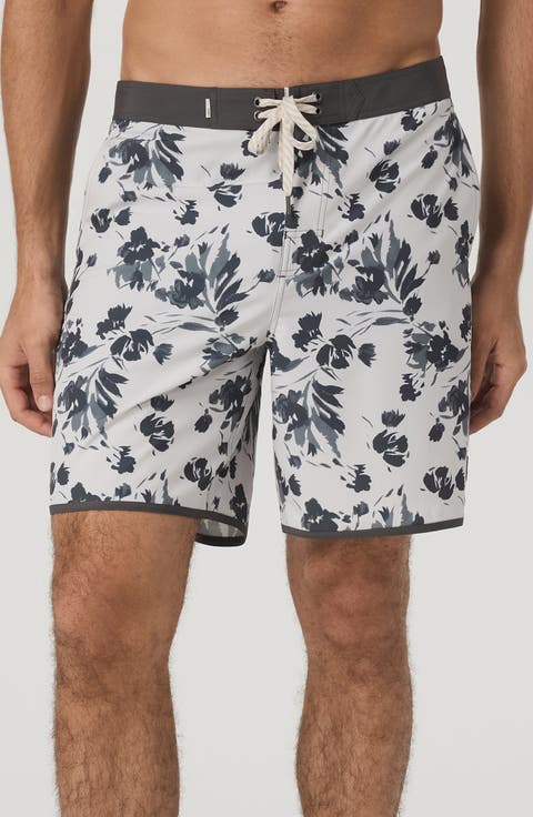 Cruise Hybrid Board Shorts