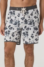 Vuori Cruise Hybrid Board Shorts