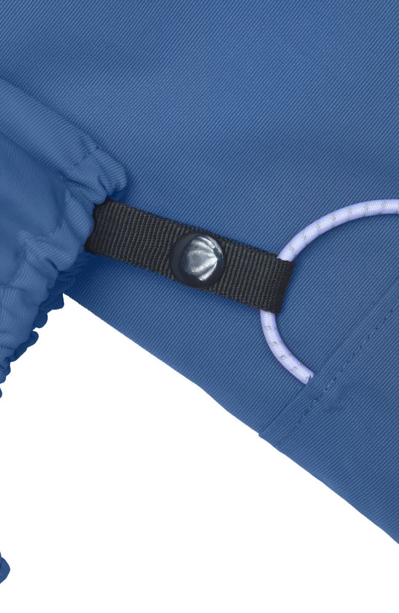 Northern Classics Waterproof Ski Mitten, Alternate, color, Mountain Blue