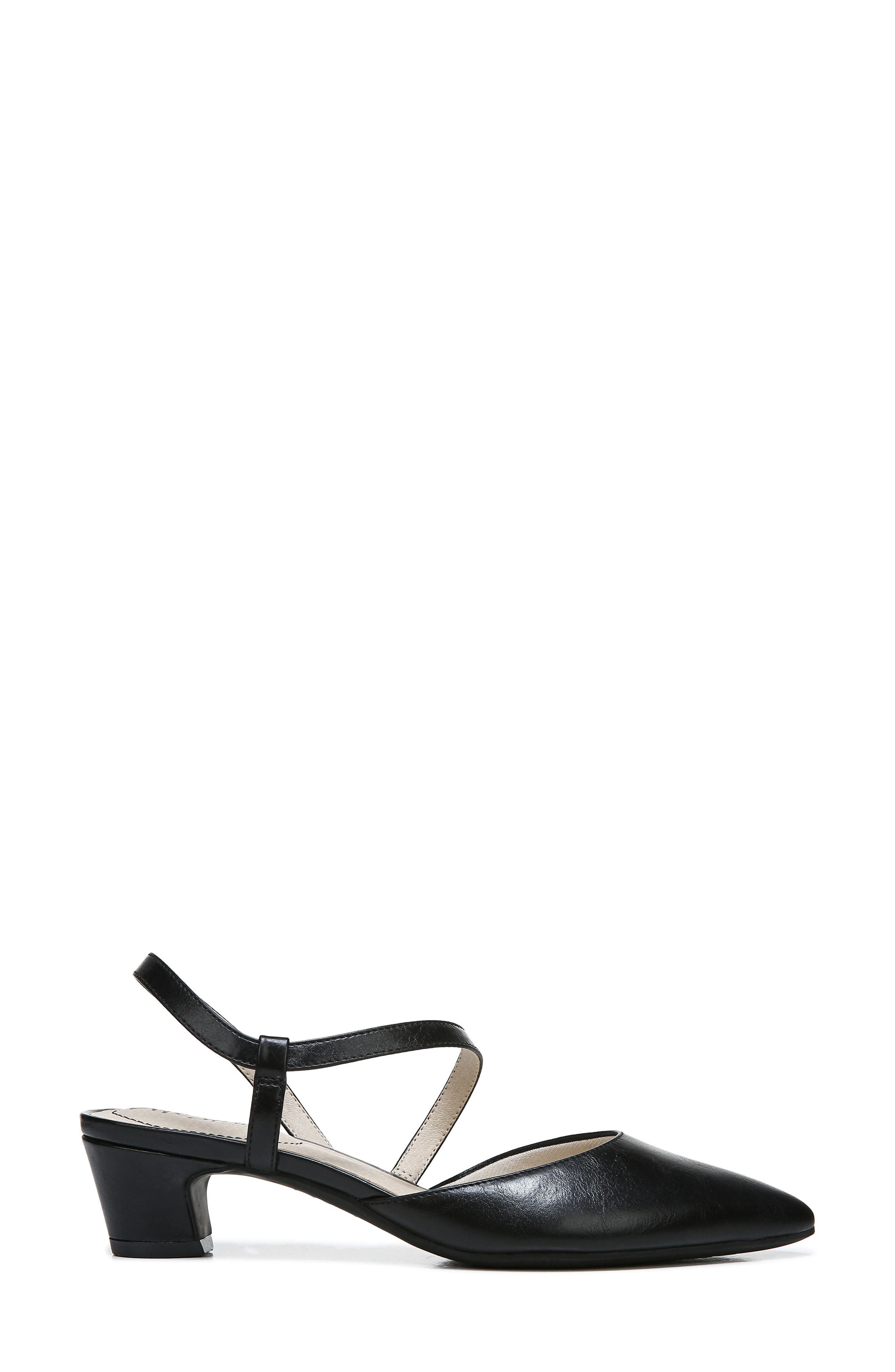 LifeStride Minimalist Pointed Toe Pump, Alternate, color, 