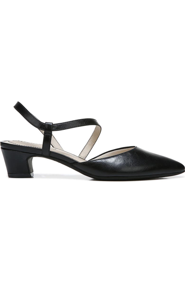 LifeStride Minimalist Pointed Toe Pump, Alternate, color,