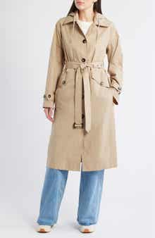 Paperweight Long Raincoat