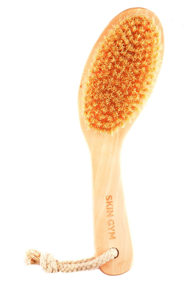 Dry Body Brush, Main, color, NO COLOR