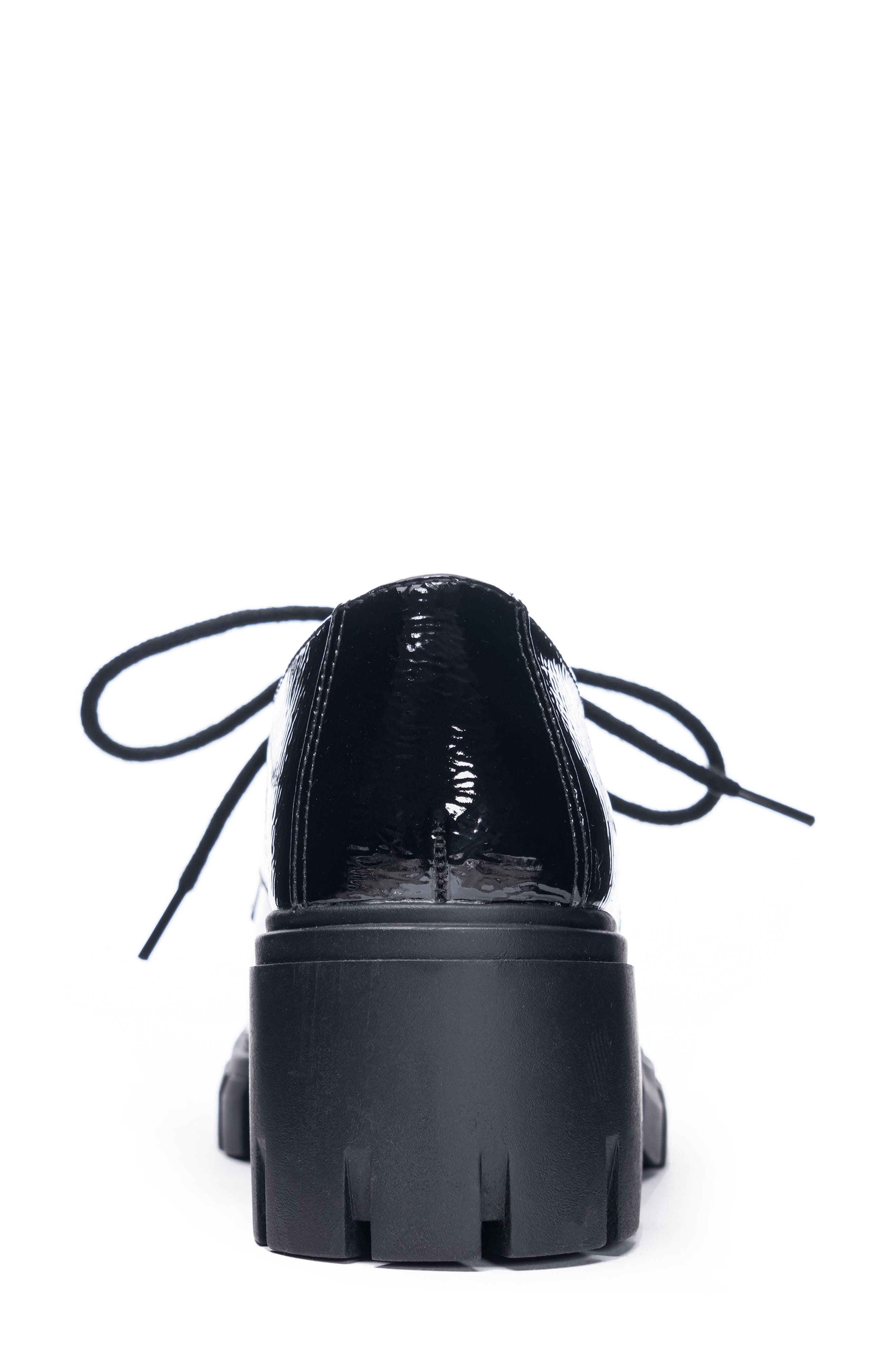 Dirty Laundry Noyz Platform Derby, Alternate, color, 