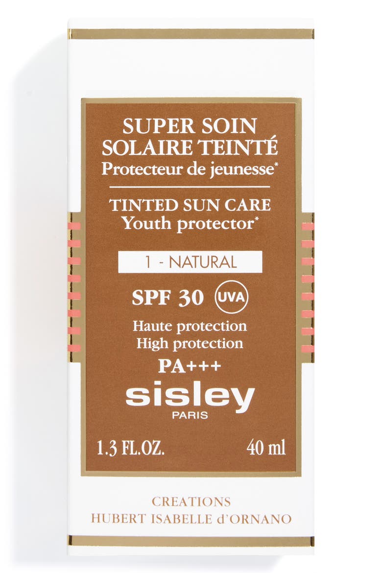 Tinted Sunscreen Cream SPF 30, Alternate, color, NATURAL