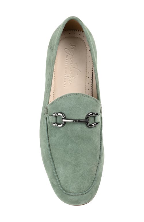 Journee Collection Giia Loafer In Sage