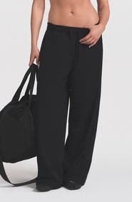 NikeSKIMS Oversize Stretch Nylon Pants