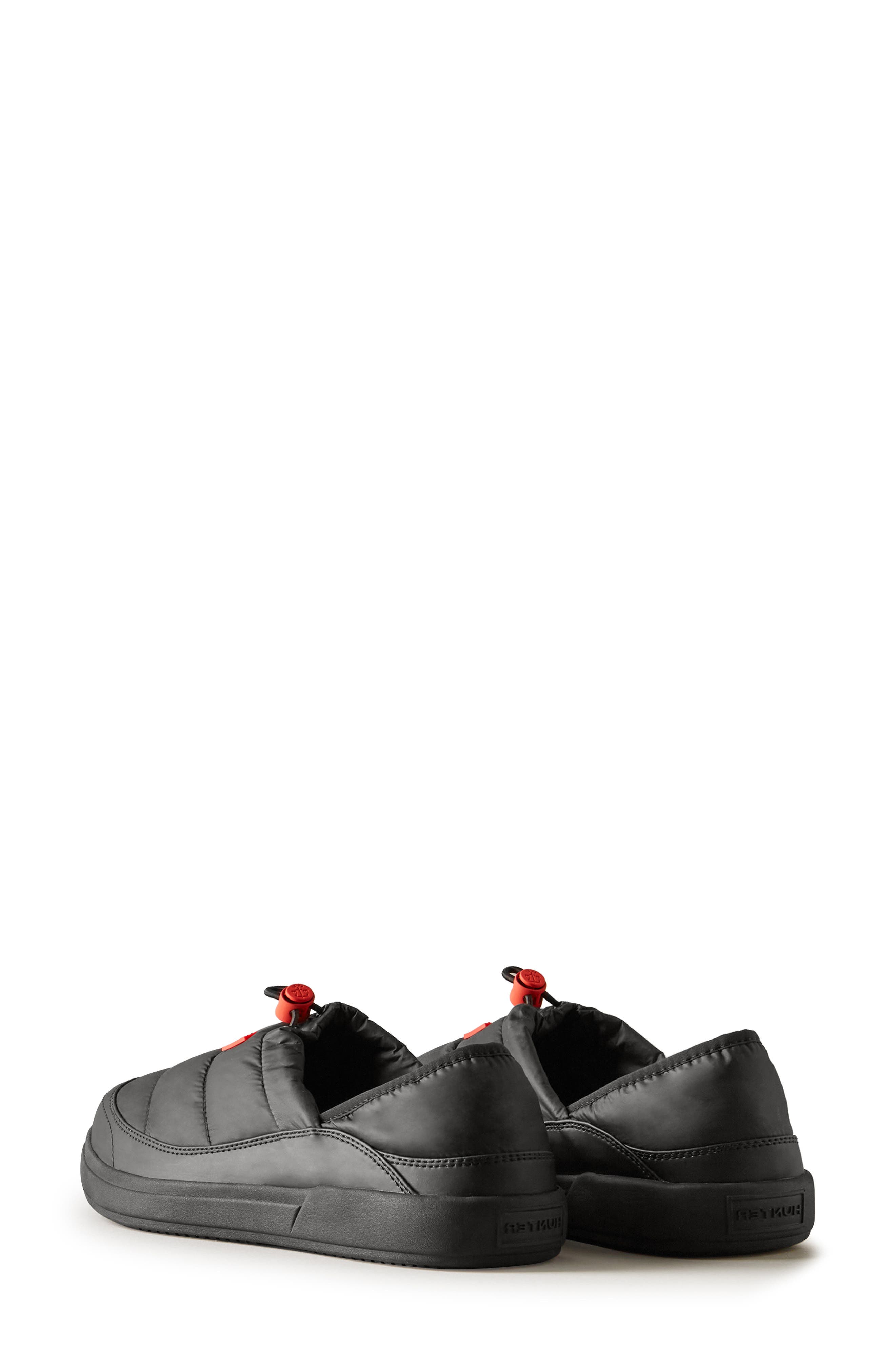 Hunter Waterproof Convertible Indoor/Outdoor Slipper, Alternate, color, 