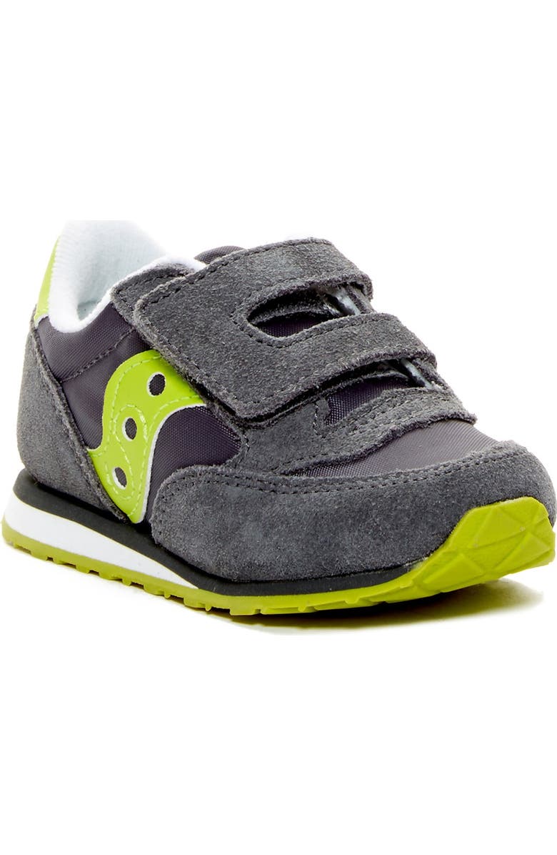 Saucony Jazz Sneaker - Wide Width Available, Main, color,