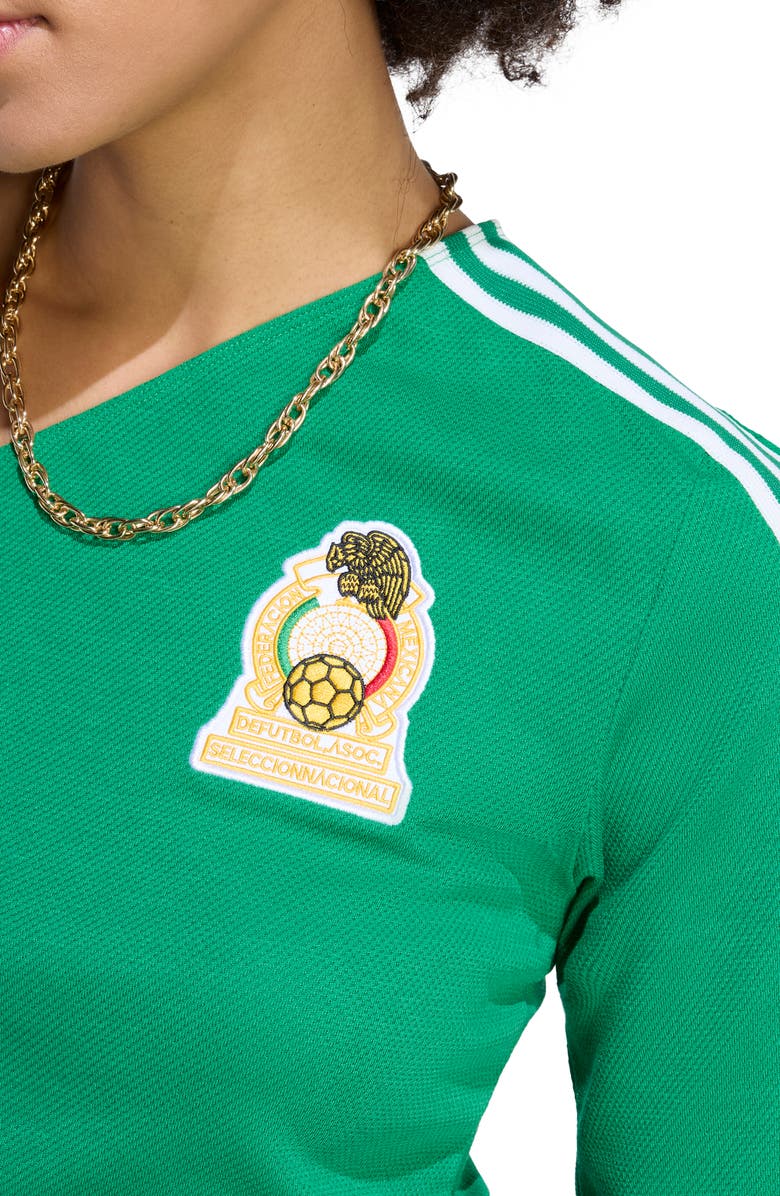 adidas Originals Mexico Reconstructed Bringback Jersey, Alternate, color,