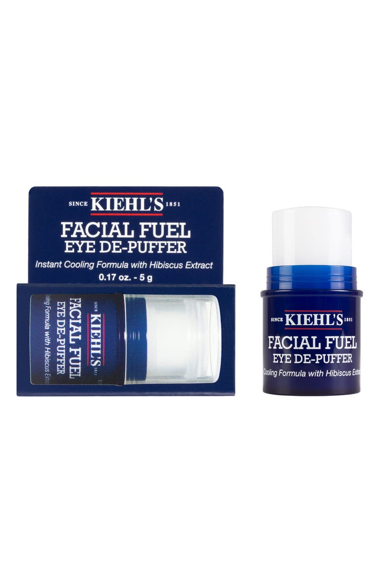 Kiehl's Since 1851 Facial Fuel Eye De-Puffer, Alternate, color, 