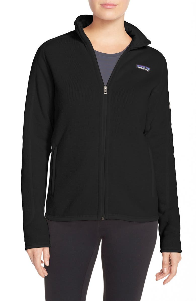 Patagonia Better Sweater Fleece Jacket, Main, color, 