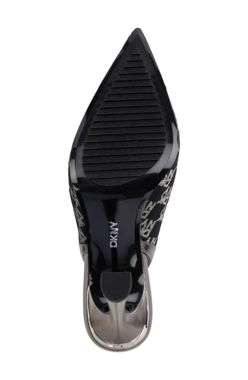 DKNY DKNY CINETTE SLINGBACK PUMP