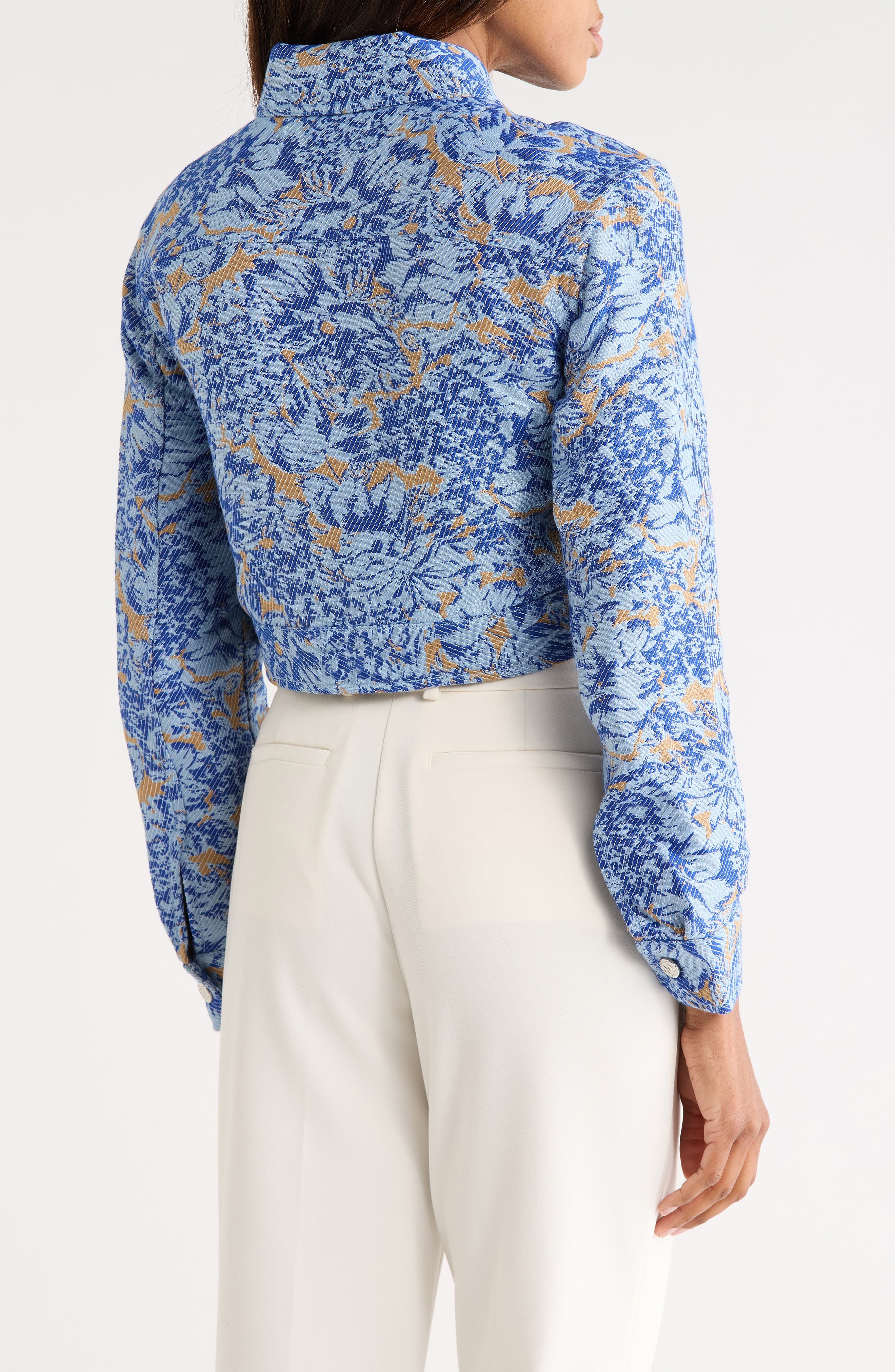 Marc Pocket Front Jacket - image 2