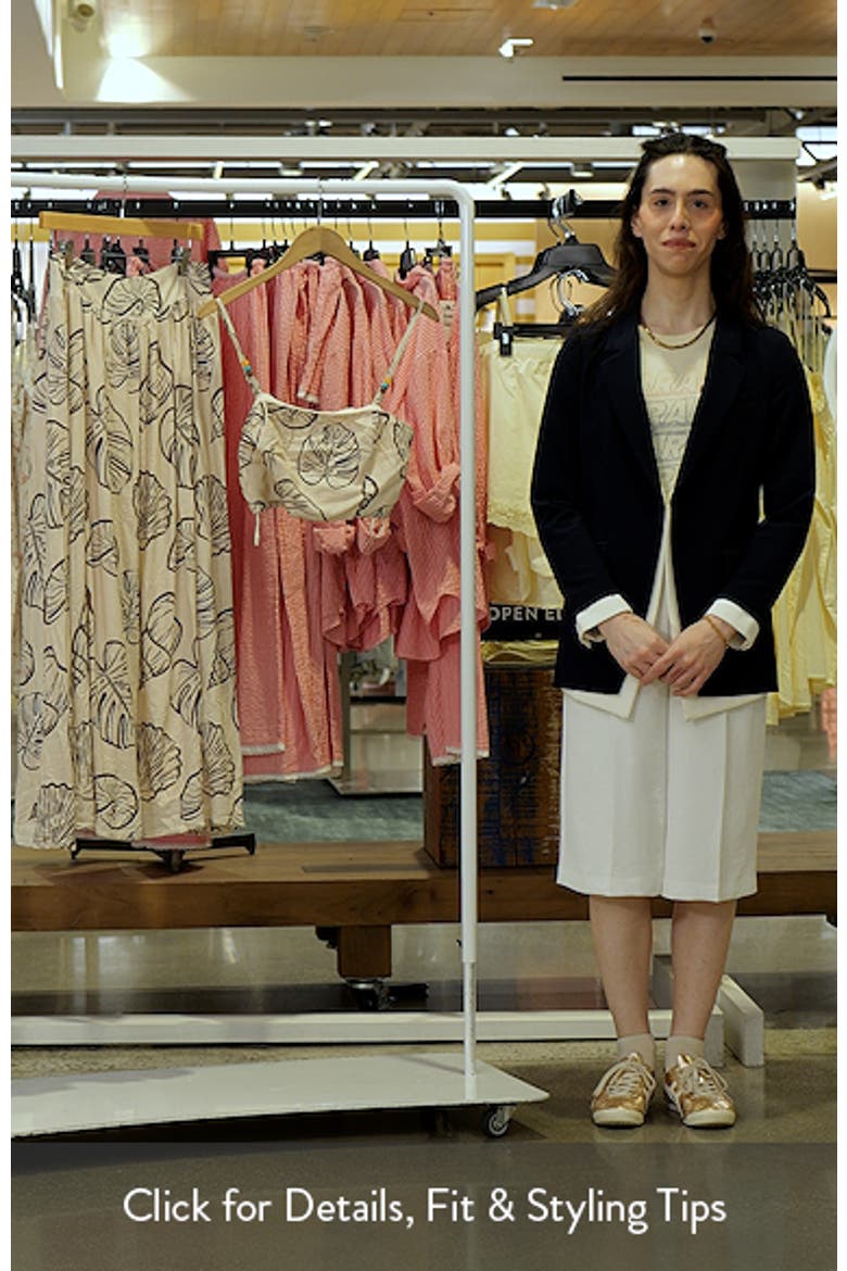 Kristy Crop Top & Maxi Skirt Set video