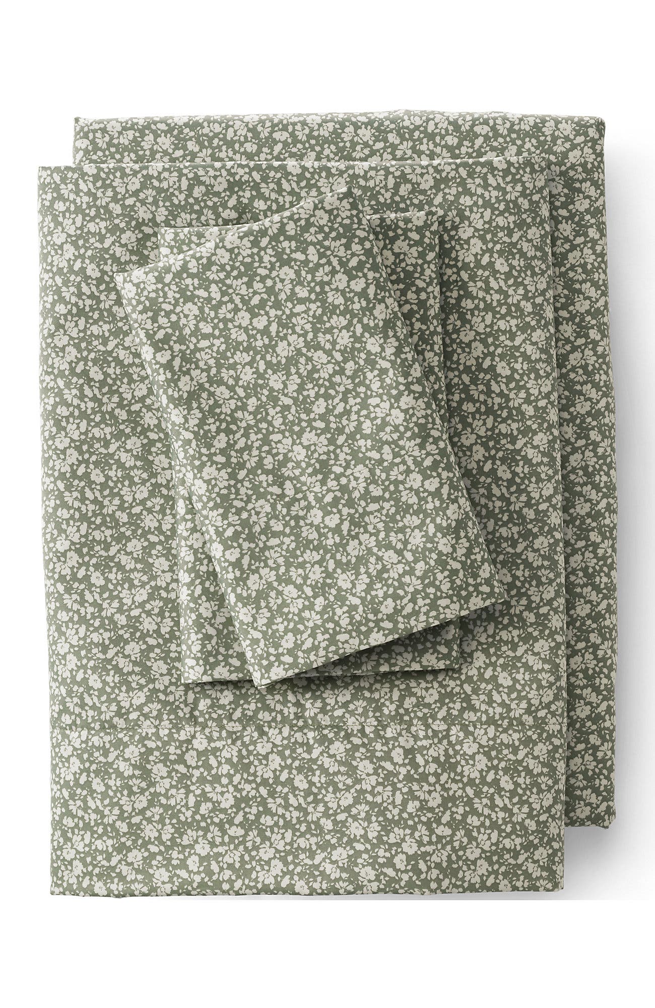 Sage Blossom Floral