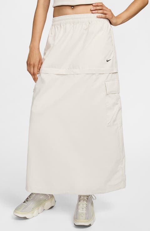 Essential Convertible Cargo Skirt
