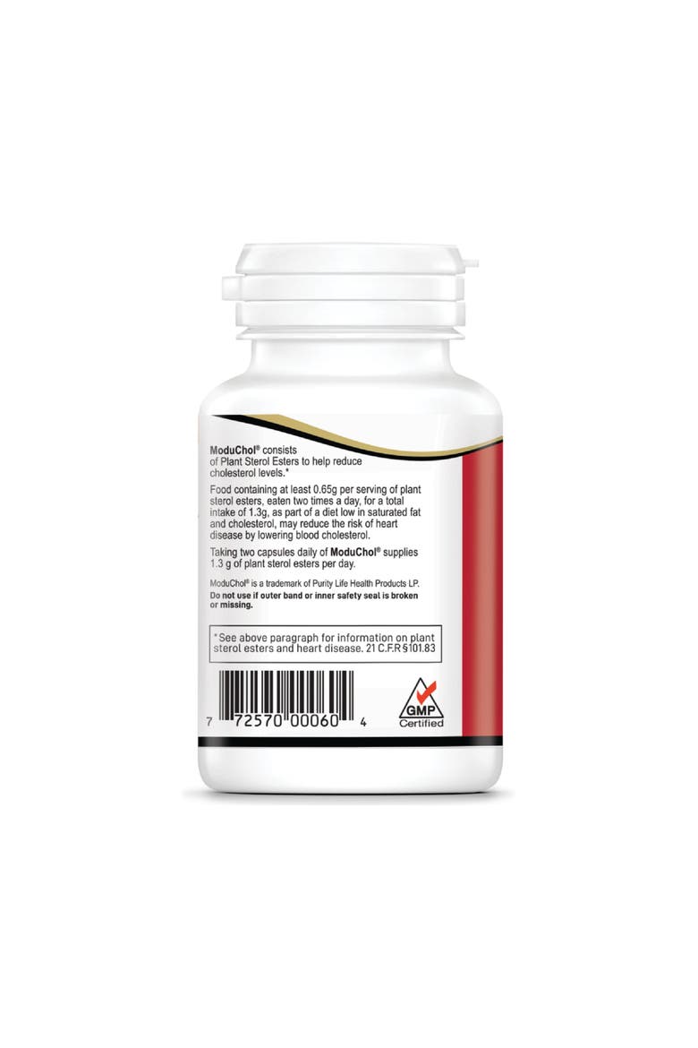 ModuChol Daily Heart Support, 60 capsules., Alternate, color, None