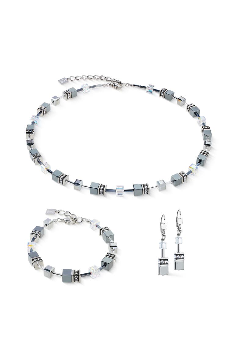 Geocube® Bracelet, Alternate, color, Platinum