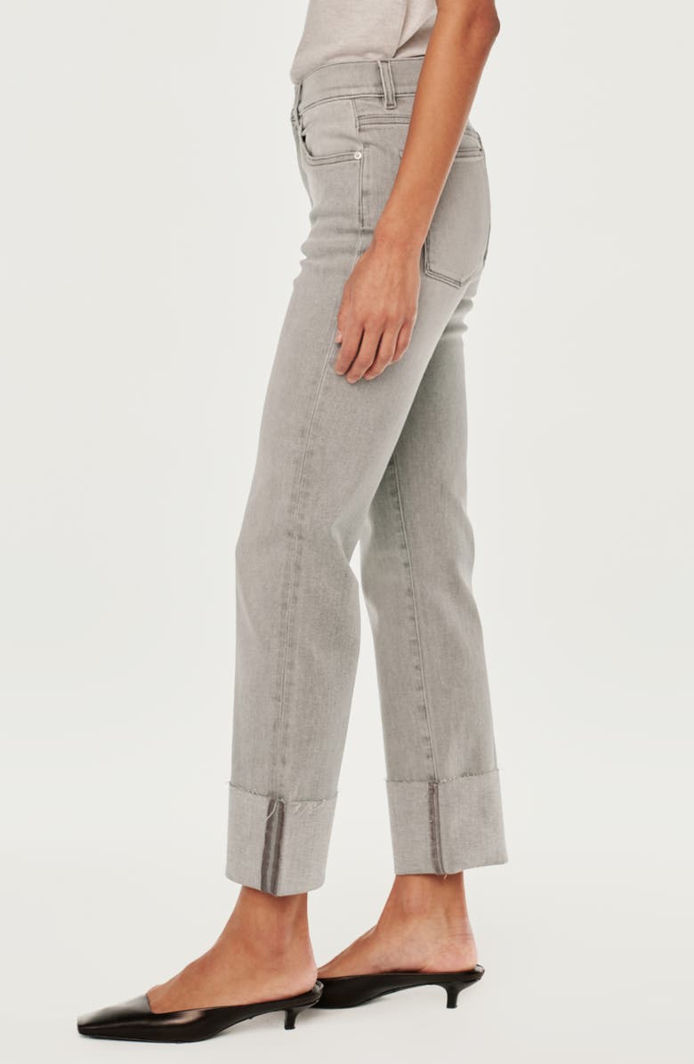 DL1961 Patti High Waist Straight Leg Jeans, Alternate, color, 