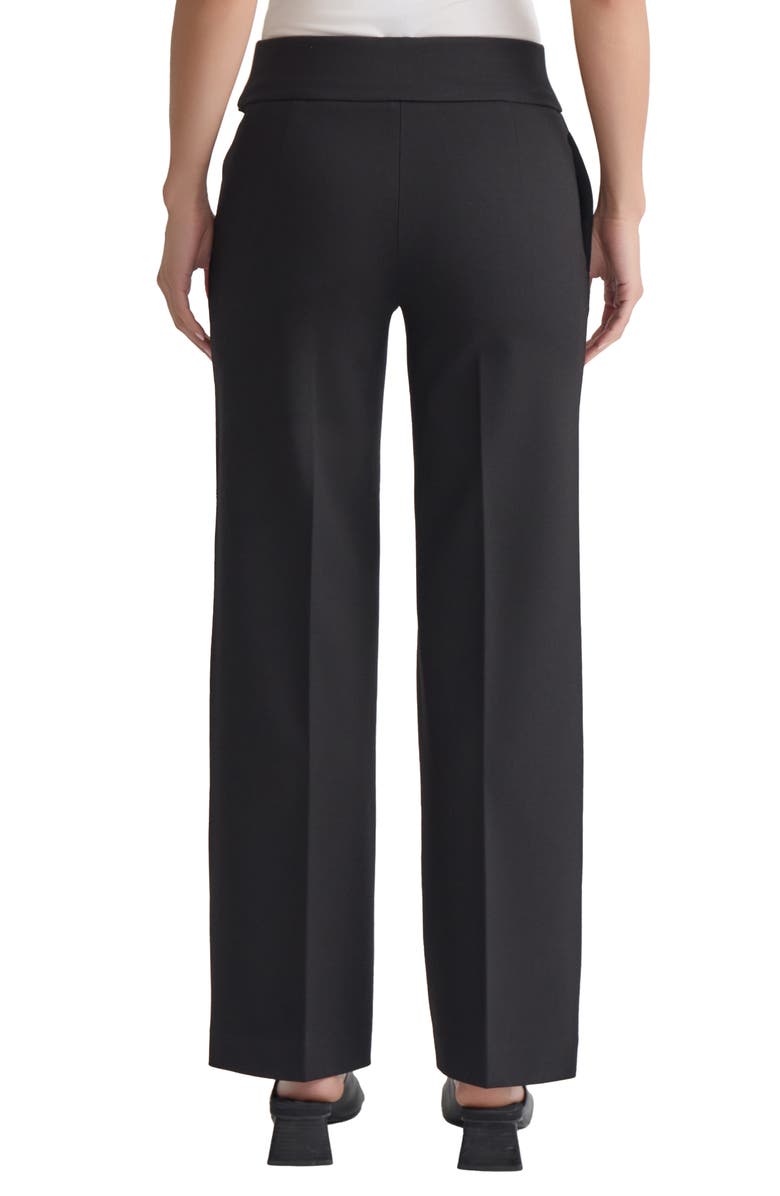Jones New York Wide Leg Pants, Alternate, color, 