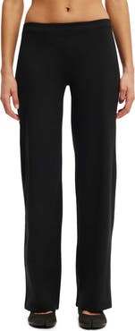 COTTON ON BODY Women's Active Ultra Soft Low Rise Straight Leg Pant
