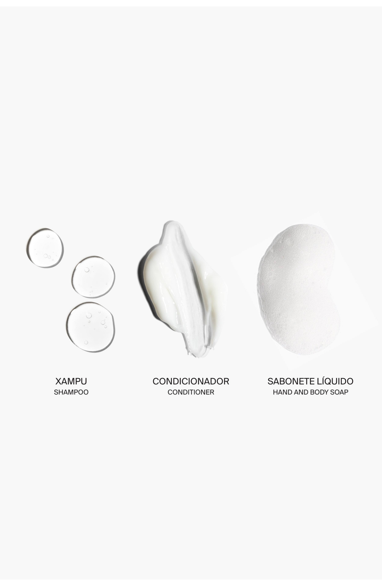 Costa Brazil Hotel Collection Spa To Go Kit, Alternate, color, NO COLOR