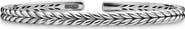 David Yurman Chevron Flex Bracelet
